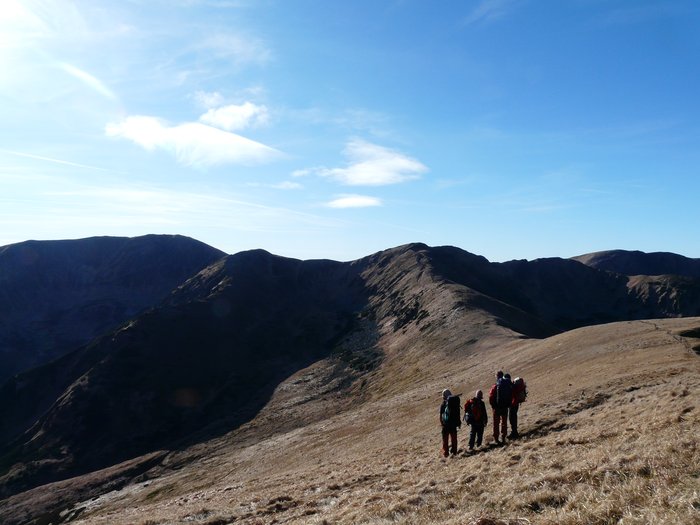 CAL 2008 listopad nizke tatry 14. 17.11. 27